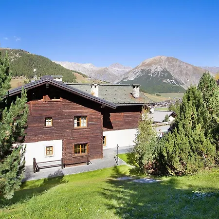Sonne Comfort Apartment Livigno